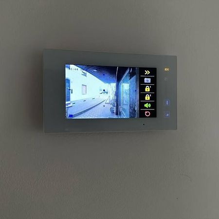 Apartamento Gemuetlich Wohnen In Brake Bielefeld Exterior foto
