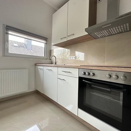 Apartamento Gemuetlich Wohnen In Brake Bielefeld Exterior foto