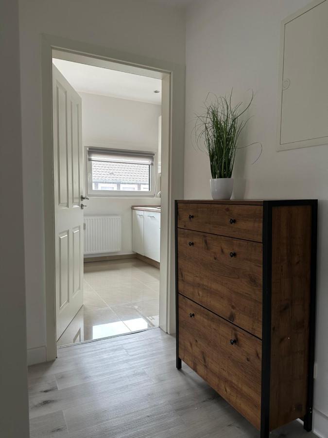 Apartamento Gemuetlich Wohnen In Brake Bielefeld Exterior foto